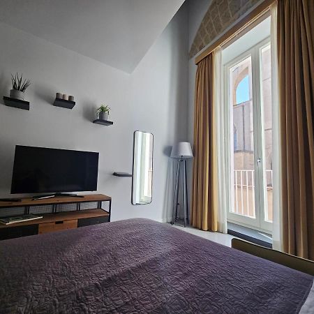 Casa Di Nunzia Lägenhet Neapel Exteriör bild