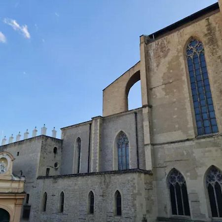 Casa Di Nunzia Lägenhet Neapel Exteriör bild