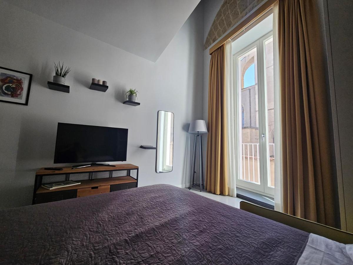Casa Di Nunzia Lägenhet Neapel Exteriör bild