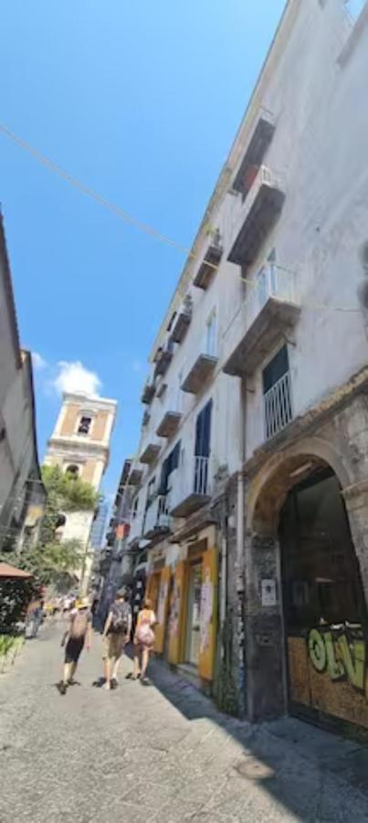 Casa Di Nunzia Lägenhet Neapel Exteriör bild