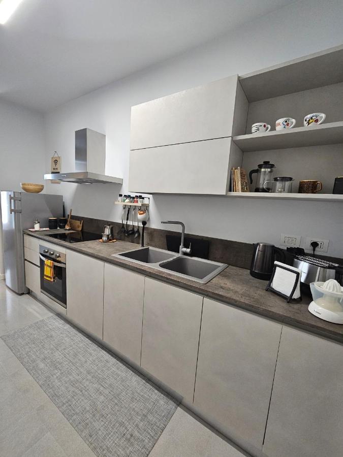 Casa Di Nunzia Lägenhet Neapel Exteriör bild